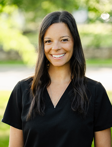 Meet Christina Kryszan, DDS in Grove City