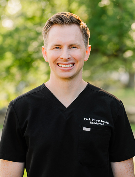 Meet Jacob Merrell, DDS in Grove City