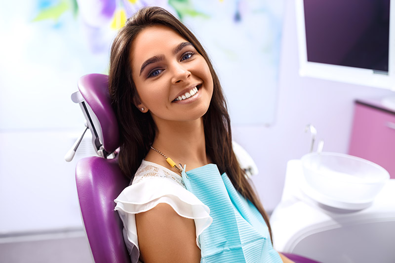 Dental Exam and Cleaning in Grove City